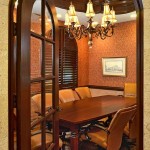 Portfolio-Commercial-Seaside National Bank, Winter Park, Florida, Conference Room, Susan Berry Design